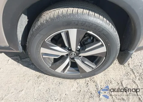 2023 Nissan Rogue Platinum Intelligent Awd from USA, damaged, VIN JN8BT3DD4PW305060